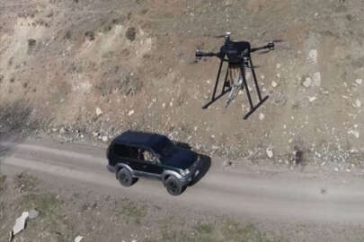 İşte ilk milli silahlı drone: 'Songar'