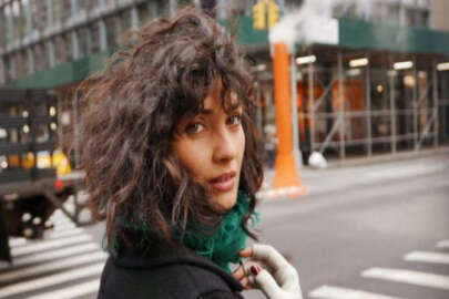 Tuba Büyüküstün'ün doğal hali beğeni topladı