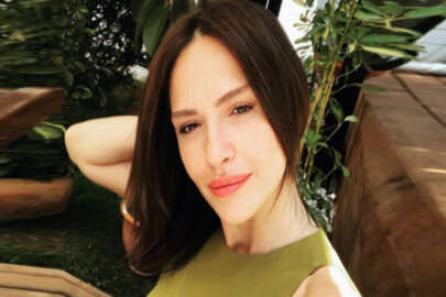 Sinem Uslu'dan duygusal paylaşım!