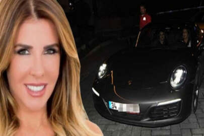 Acun'un eski eşinin 2,4 milyonluk lüks aracı