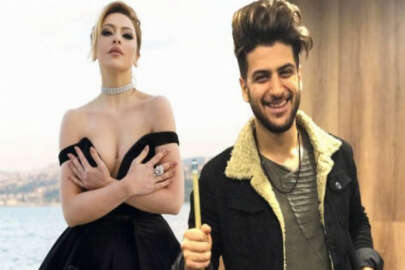 Hadise, Reynmen'in şarkısıyla kendinden geçti