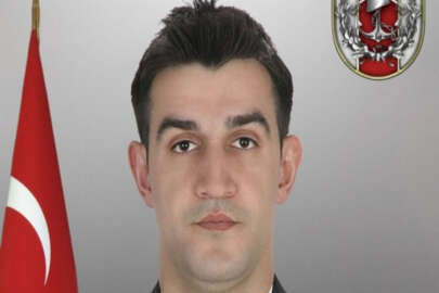 Şehit Yüzbaşı Özdemir'in naaşı Türkiye'de