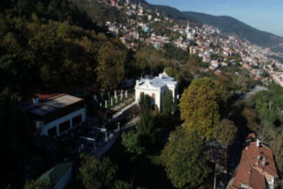 Bursa tarihinin anılarla dolu tanığı: Hünkar Köşkü