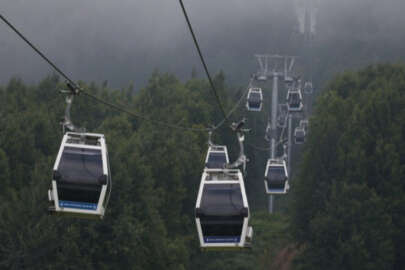 Uludağ'a teleferik ile çıkacaklar dikkat!
