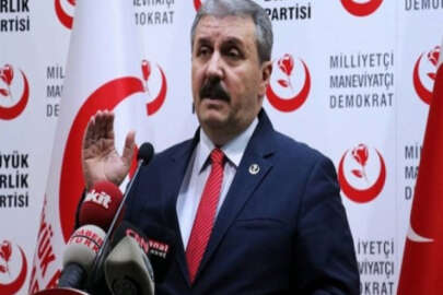 BBP Partisi kime destek vereceğini açıkladı