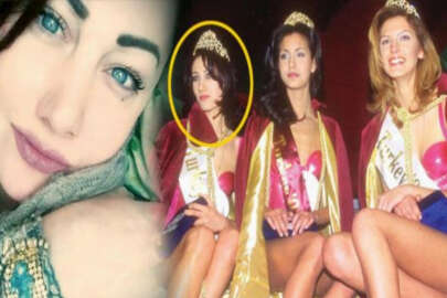 Eski Türkiye güzeli Nilay Ceylan hayatını kaybetti!