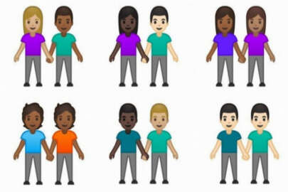 Google'dan cinsiyetsiz emoji adımı