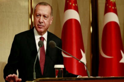 Erdoğan, Irak Başbakanı Abdulmehdi'ylw görüştü