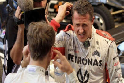 Tarih açıklandı! Schumacher'in ilk görüntüsü...