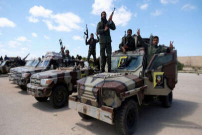 Libya'da petrol alanına yönelik saldırı önlendi