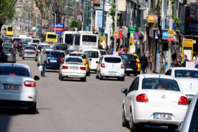 Bursa trafiğine 19 Mayıs ve Bursaspor ayarı!