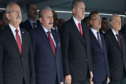 19 Mayıs'ın 100. yılı! Erdoğan'dan önemli açıklamalar