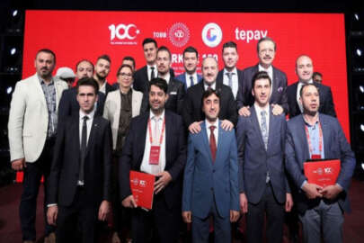 İşte Türkiye'nin en hızlı büyüyen 100 şirketi! Bursa'dan 4 şirket...