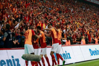 Son dakika! Galatasaray, Başakşehir'i yenip, şampiyon oldu