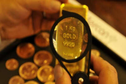 Gram altın 249 lira seviyelerinde