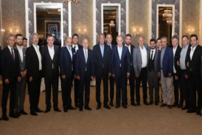 Nihat Özdemir'e Birinci Lig'den de tam destek