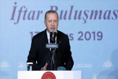 Cumhurbaşkanı Erdoğan: "Oy hırsızlığı tam bir felakettir"