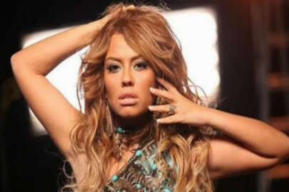 Şarkıcı Lara'nın son hali şaşırttı!