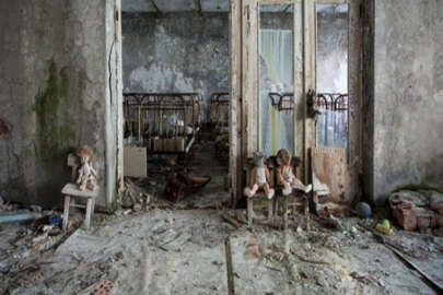 Çernobil felaketi dizi oluyor