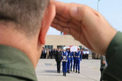 Tunceli şehidi Uzman Onbaşı Eren Yücel için tören