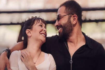 Güzel oyuncu aşkını böyle duyurdu