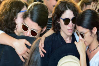 Aykut Cömert'e böyle veda ettiler!