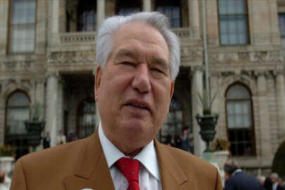 Selvi Boylum Al Yazmalım'ın büyük yazarı: Cengiz Aytmatov