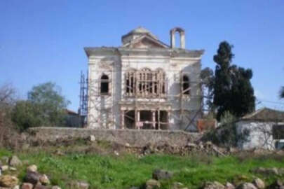 Bodrum'da Aya Nikola Kilisesi restore edilecek