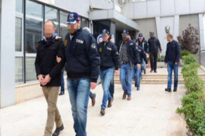 İzmir'de büyük operasyon 690 kişi yakalandı!