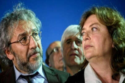 Pasaportuna el konulmuştu... Can Dündar'ın eşi yurt dışına çıktı