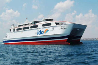 İDO, Bursa- Bandırma- Yenikapı hatlarında bazı seferleri birleştirdi