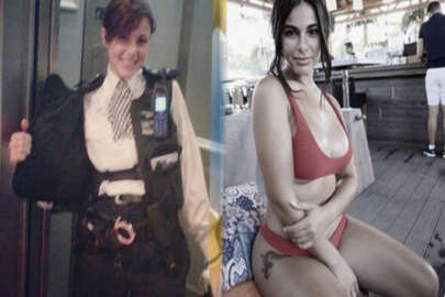 Türk kızı Şermin İngiltere'de olay oldu!