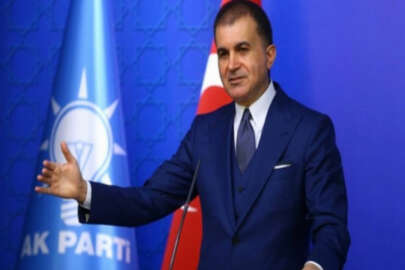 AK Parti Sözcüsü Ömer Çelik İmamoğlu'nu tebrik etti