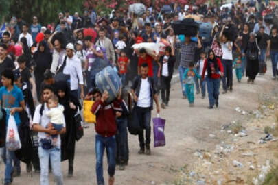 İşte Türkiye'deki Suriyeli sayısı