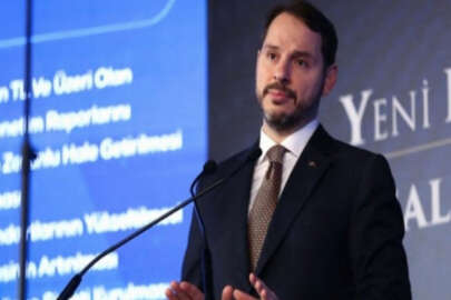 Bakan Albayrak'ın yerine Naci Ağbal gelecek iddiası!