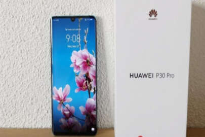 Huawei P30 Pro, yılın 'En İyi Akıllı Telefonu' oldu