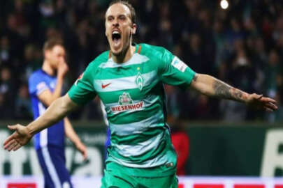 Fenerbahçe'nin anlaştığı Max Kruse, İstanbul'a geliyor