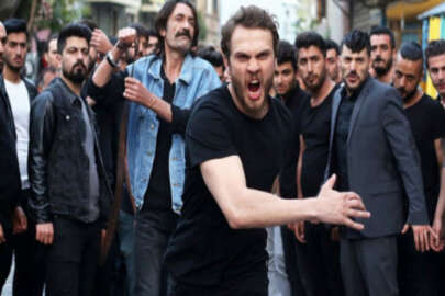 Çukur'un Yamaç'ı Aras Bulut İynemli asker oldu