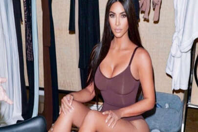 Kim Kardashian'dan 'Kimono' için geri adım