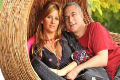 Eski eşi Mehmet Ali Erbil'i yalnız bırakmadı