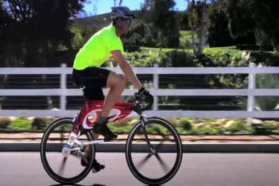 Zincirsiz bisiklet yapıldı! İşte fiyatı