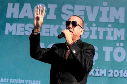 Erdoğan dev yatırımların açılışı için Bursa'ya geliyor