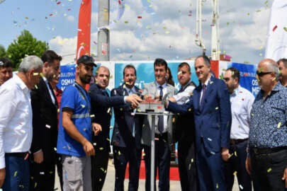 Bursa'ya yeni polis merkezi