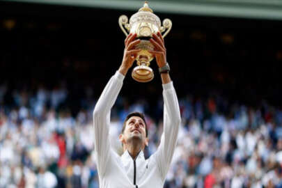 En uzun Wimbledon finalini Djokovic kazandı