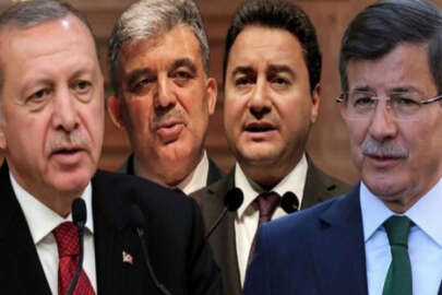 Erdoğan'dan 'yeni parti' talimatı: Konuşmayın