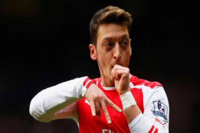 Mesut Özil'den alkışlanacak hareket