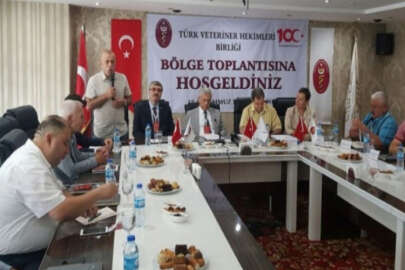 "İleri hayvancılık ileri veterinerlikle mümkün"