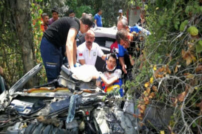 Bursa'daki feci kazadan acı haber!
