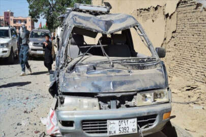 Afganistan'da patlama: 9 ölü