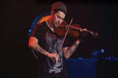 Ödüllü sanatçı David Garrett İstanbul'da sahne alacak